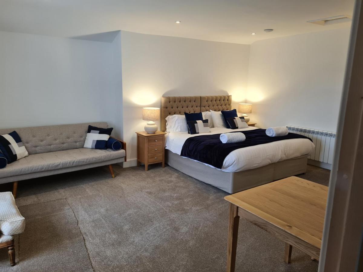 No 3 King Street Apartment And Snug Seahouses Ngoại thất bức ảnh