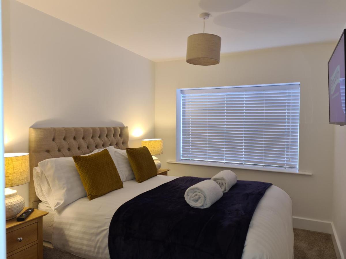 No 3 King Street Apartment And Snug Seahouses Ngoại thất bức ảnh