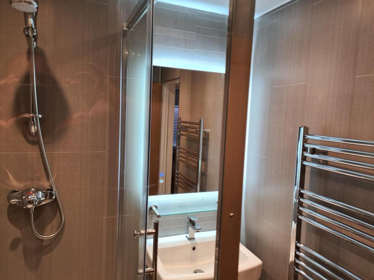 No 3 King Street Apartment And Snug Seahouses Ngoại thất bức ảnh