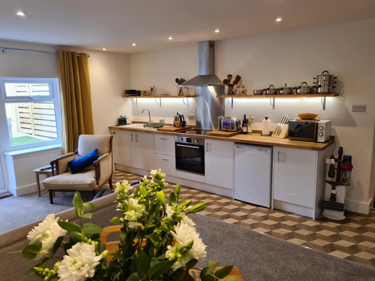 No 3 King Street Apartment And Snug Seahouses Ngoại thất bức ảnh
