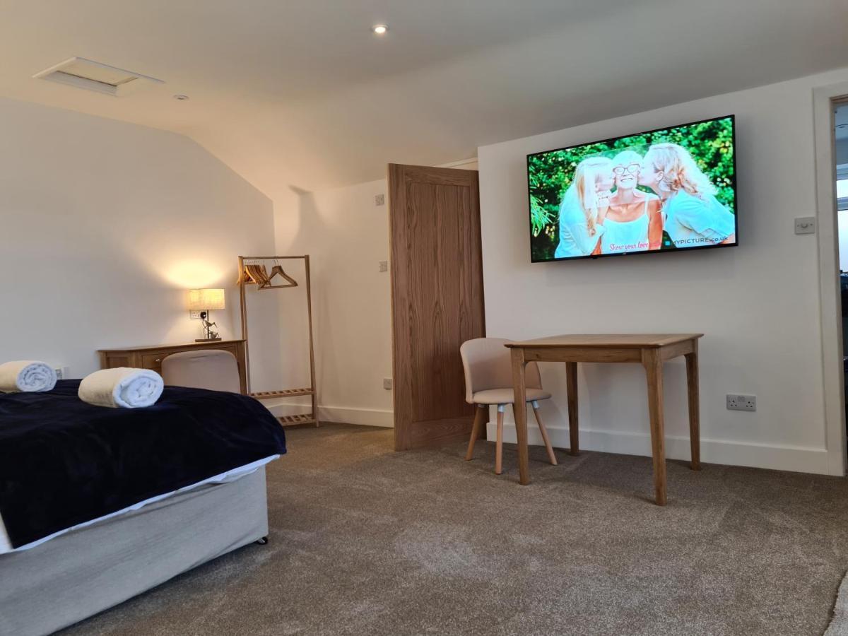No 3 King Street Apartment And Snug Seahouses Ngoại thất bức ảnh
