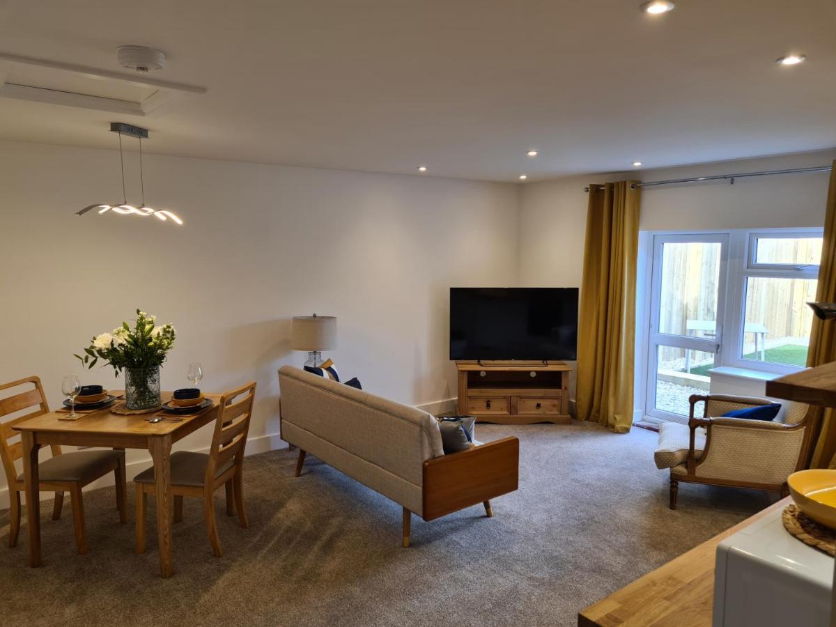 No 3 King Street Apartment And Snug Seahouses Ngoại thất bức ảnh