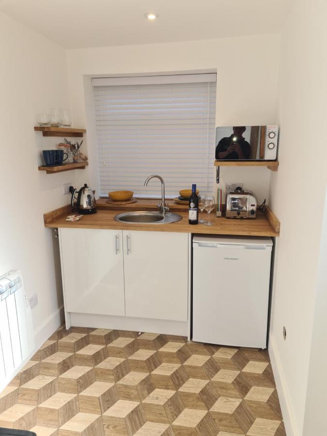 No 3 King Street Apartment And Snug Seahouses Ngoại thất bức ảnh